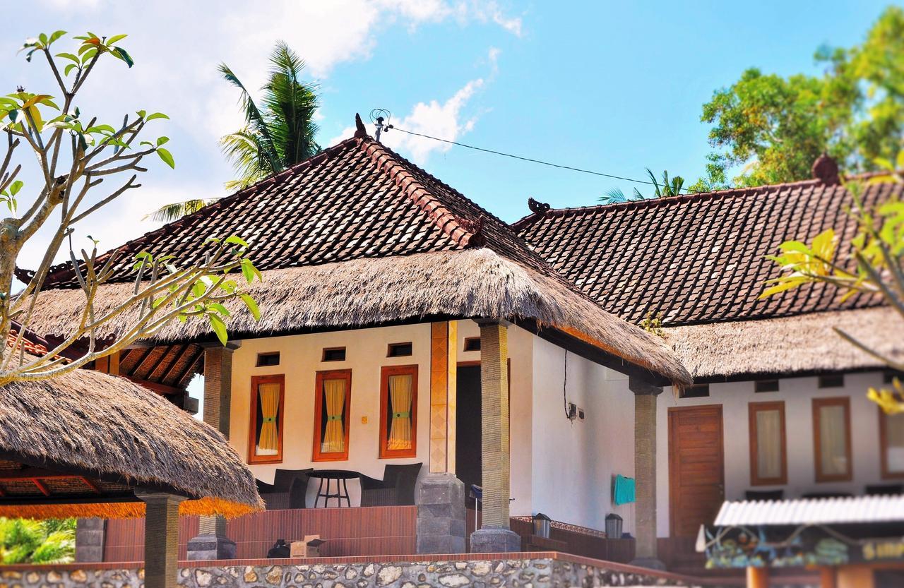Simpang Inn Sakti Kültér fotó
