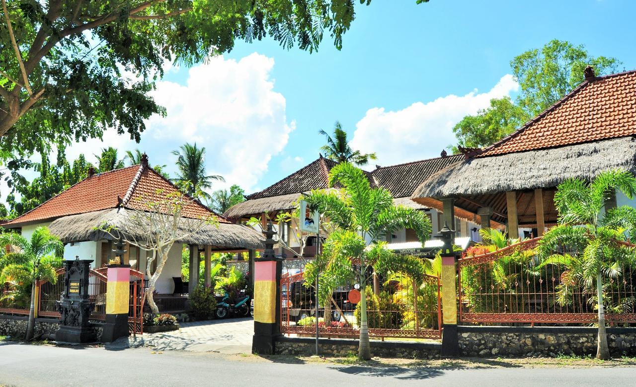 Simpang Inn Sakti Kültér fotó