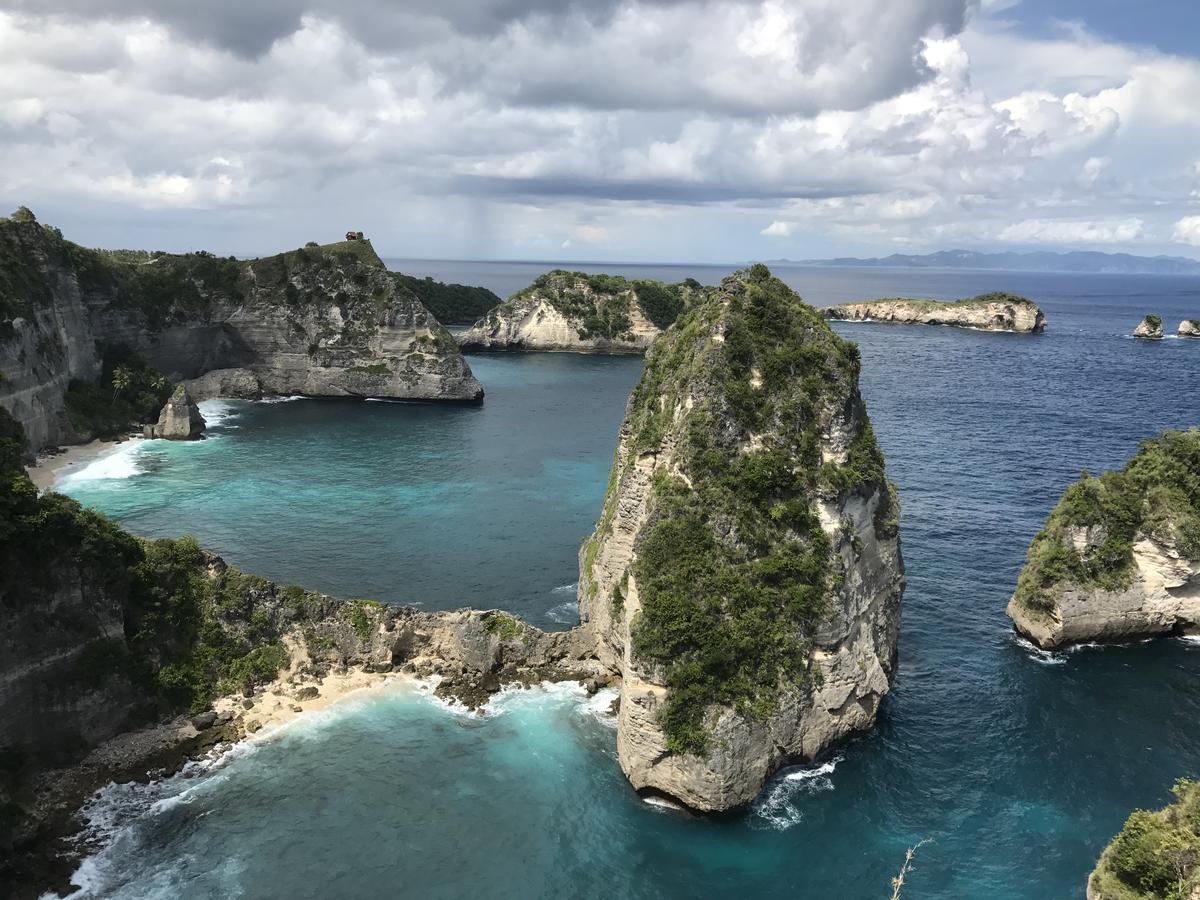 Simpang Inn Sakti Kültér fotó