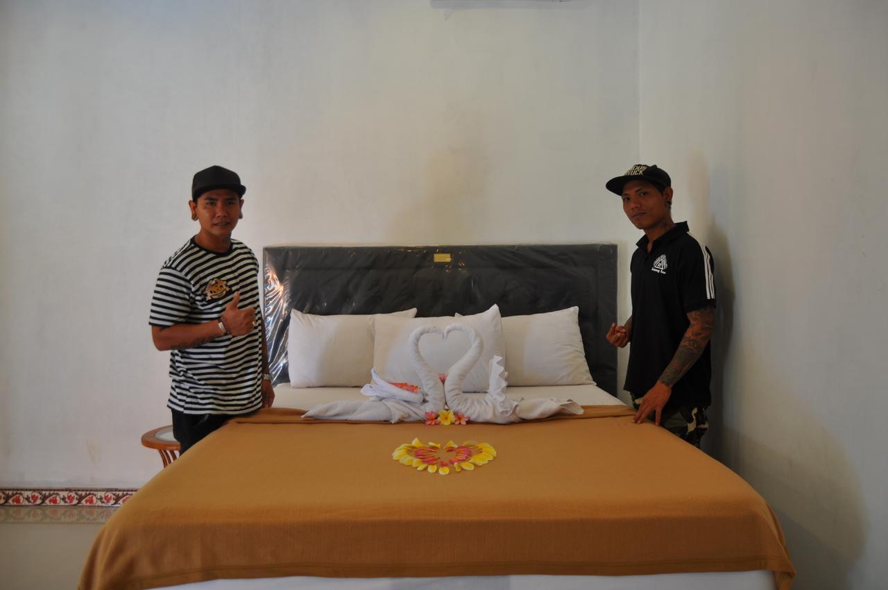 Simpang Inn Sakti Kültér fotó