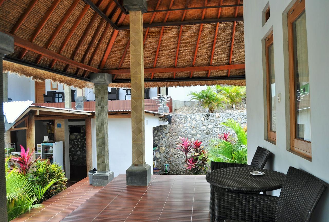 Simpang Inn Sakti Kültér fotó