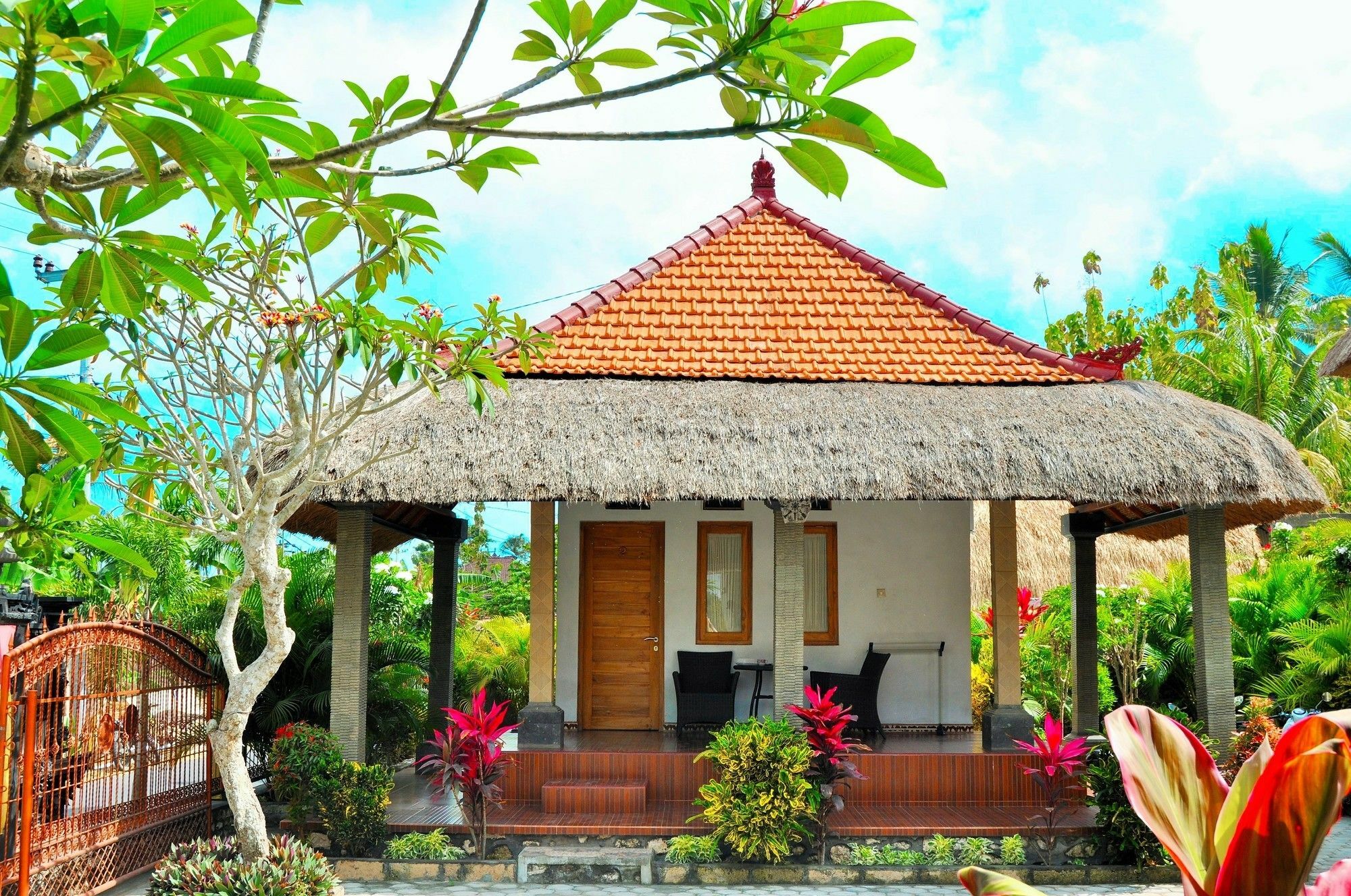 Simpang Inn Sakti Kültér fotó