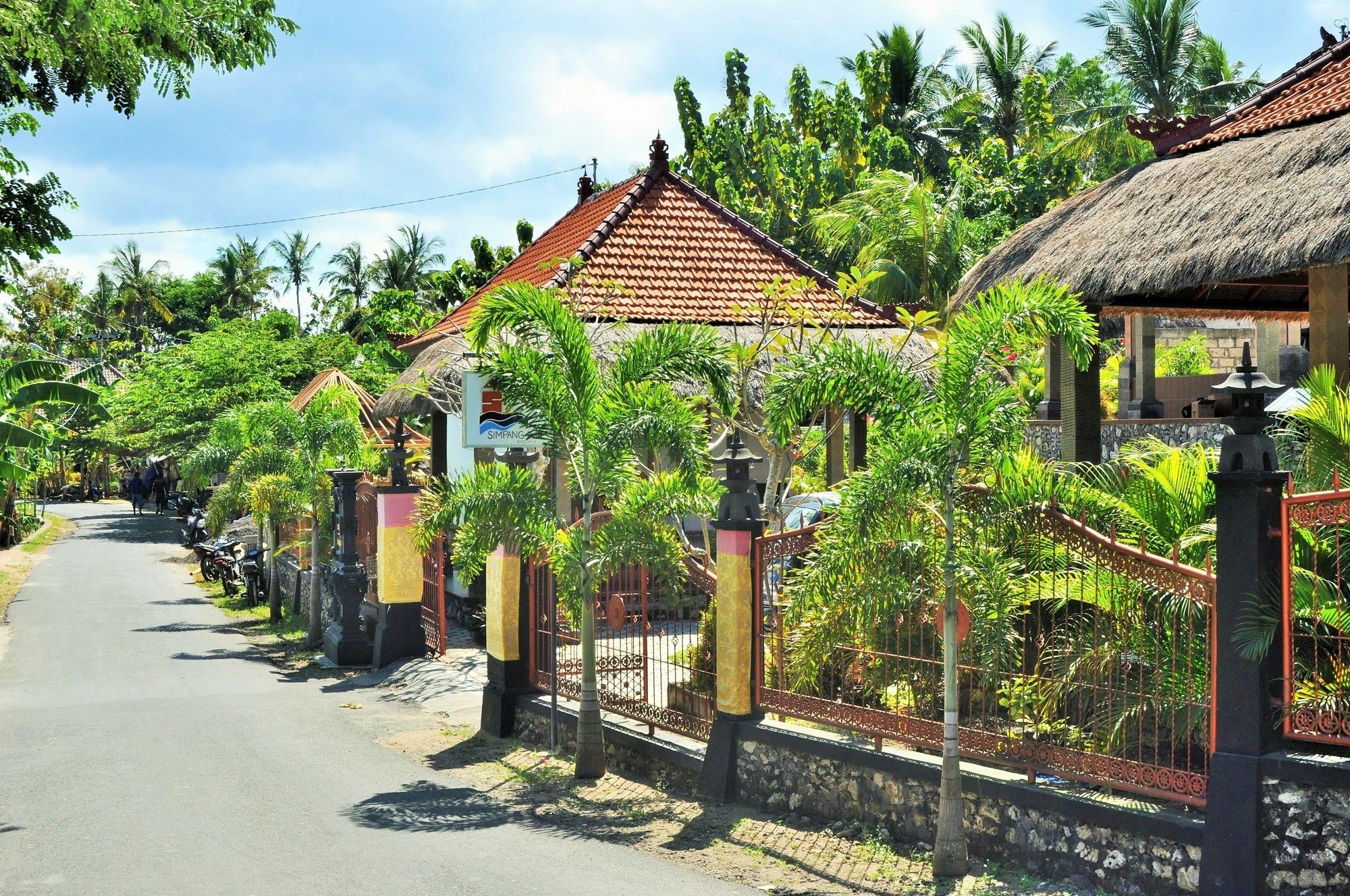 Simpang Inn Sakti Kültér fotó